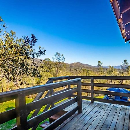 Sierra Vista Lookout Lodge With Creek, Waterfall And Waterholes, Minutes From Bass Lake And Yosemite South Gate North Fork المظهر الخارجي الصورة