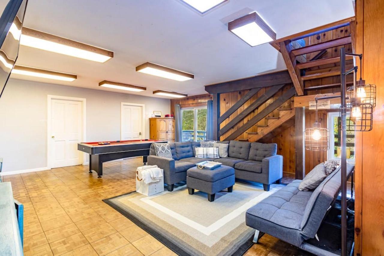 Sierra Vista Lookout Lodge With Creek, Waterfall And Waterholes, Minutes From Bass Lake And Yosemite South Gate North Fork المظهر الخارجي الصورة