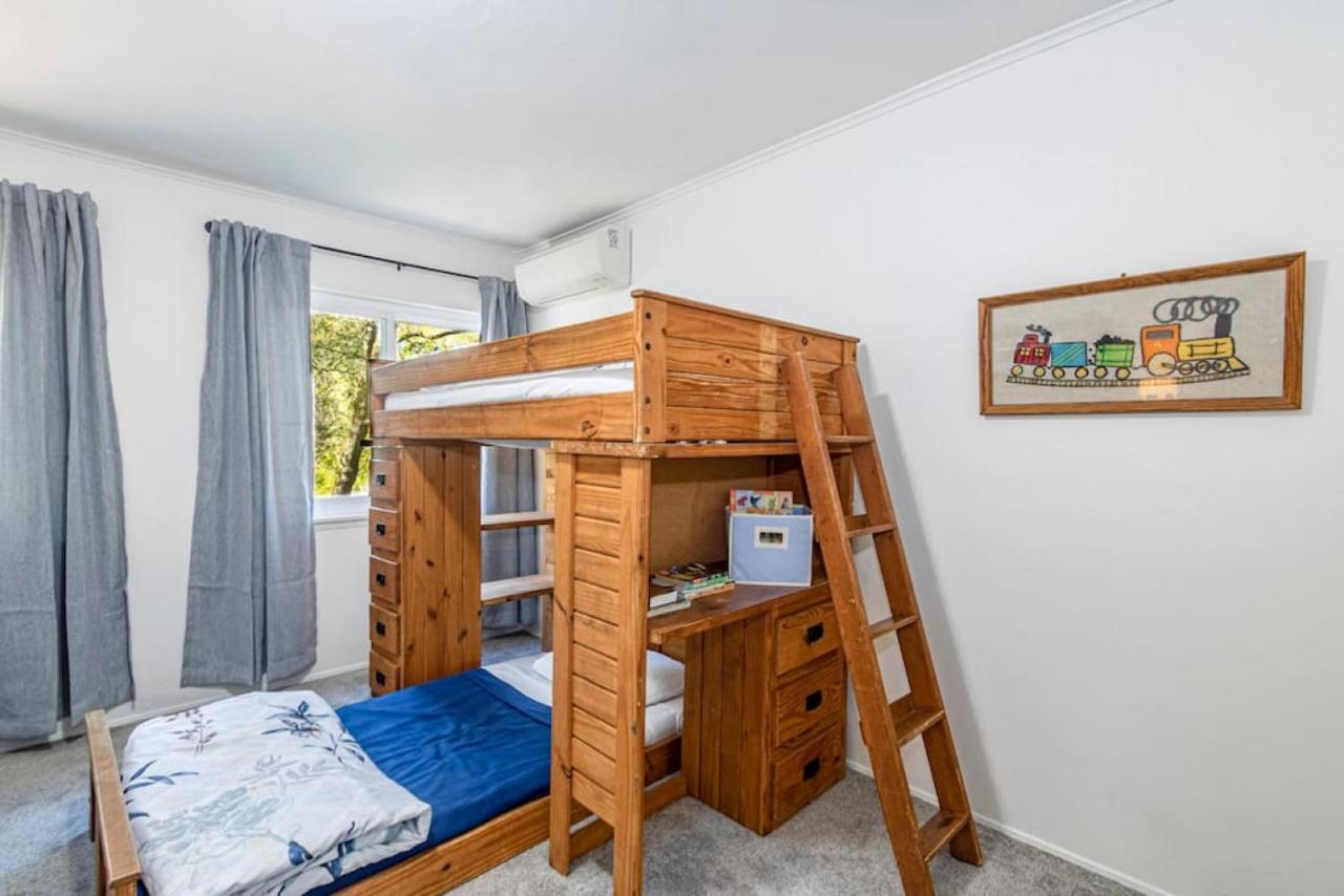 Sierra Vista Lookout Lodge With Creek, Waterfall And Waterholes, Minutes From Bass Lake And Yosemite South Gate North Fork المظهر الخارجي الصورة