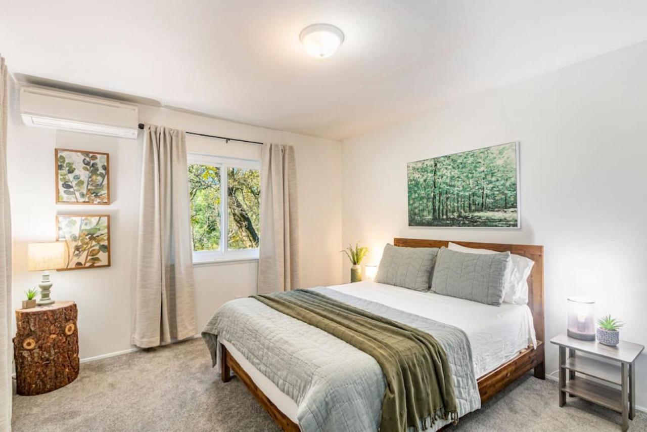 Sierra Vista Lookout Lodge With Creek, Waterfall And Waterholes, Minutes From Bass Lake And Yosemite South Gate North Fork المظهر الخارجي الصورة