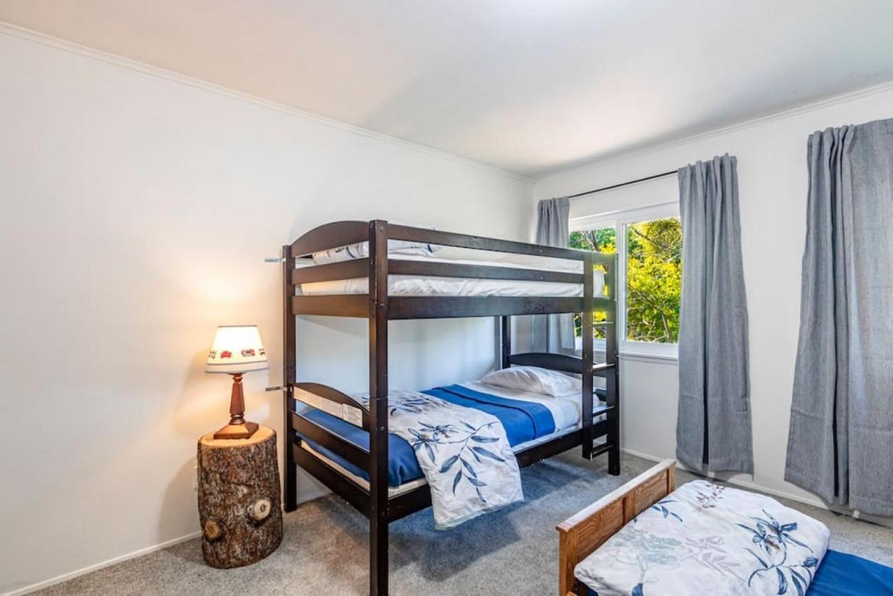 Sierra Vista Lookout Lodge With Creek, Waterfall And Waterholes, Minutes From Bass Lake And Yosemite South Gate North Fork المظهر الخارجي الصورة