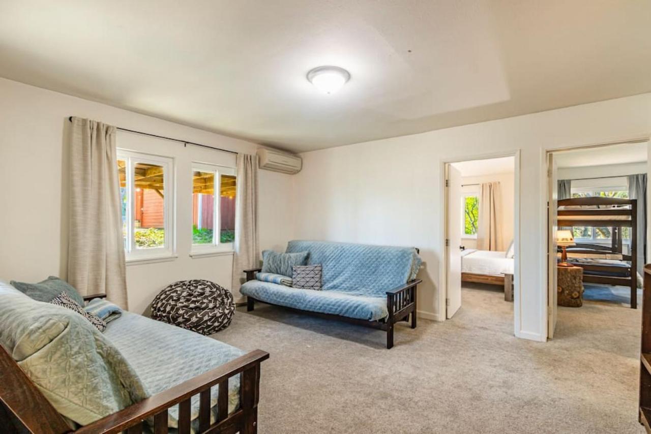 Sierra Vista Lookout Lodge With Creek, Waterfall And Waterholes, Minutes From Bass Lake And Yosemite South Gate North Fork المظهر الخارجي الصورة