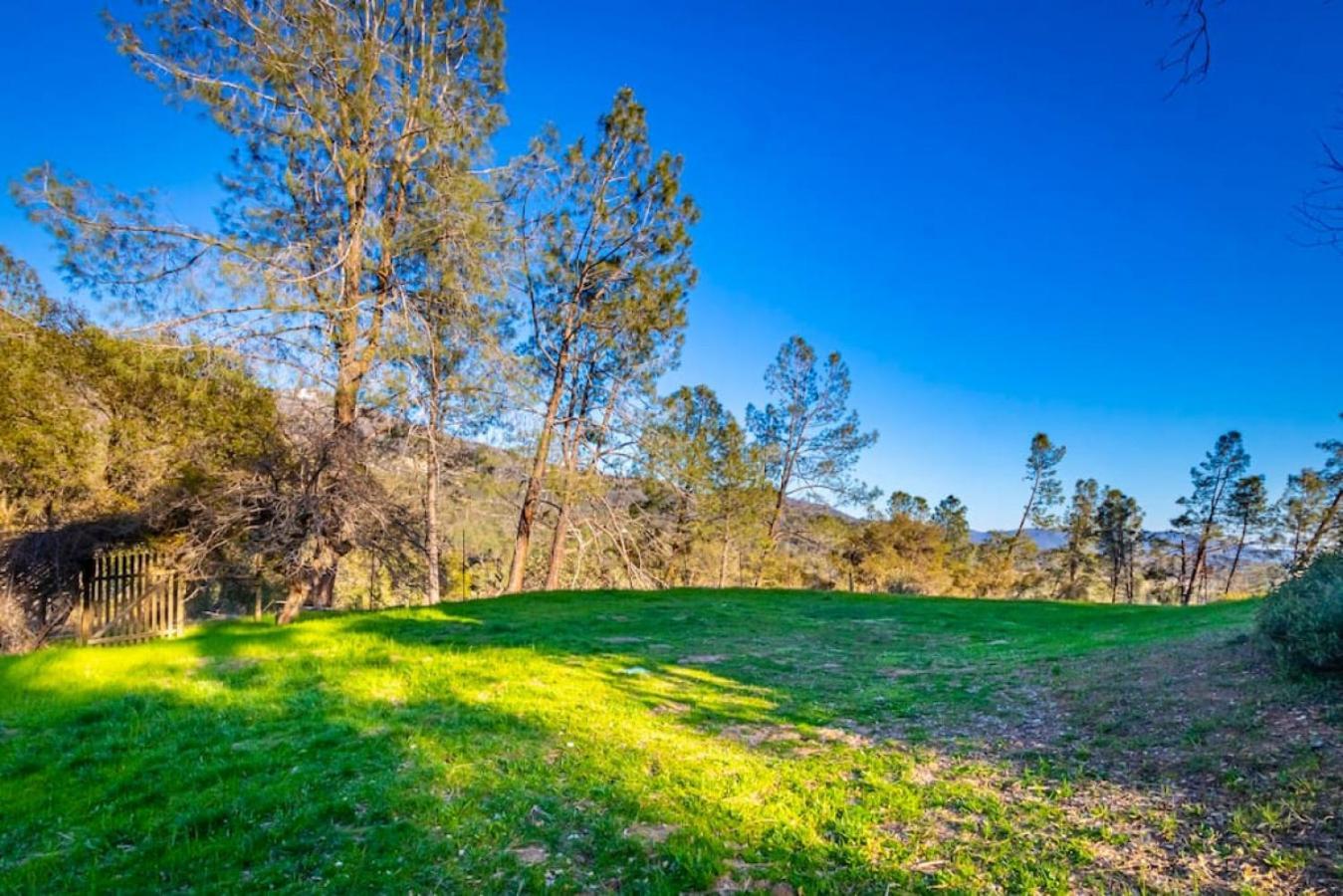 Sierra Vista Lookout Lodge With Creek, Waterfall And Waterholes, Minutes From Bass Lake And Yosemite South Gate North Fork المظهر الخارجي الصورة