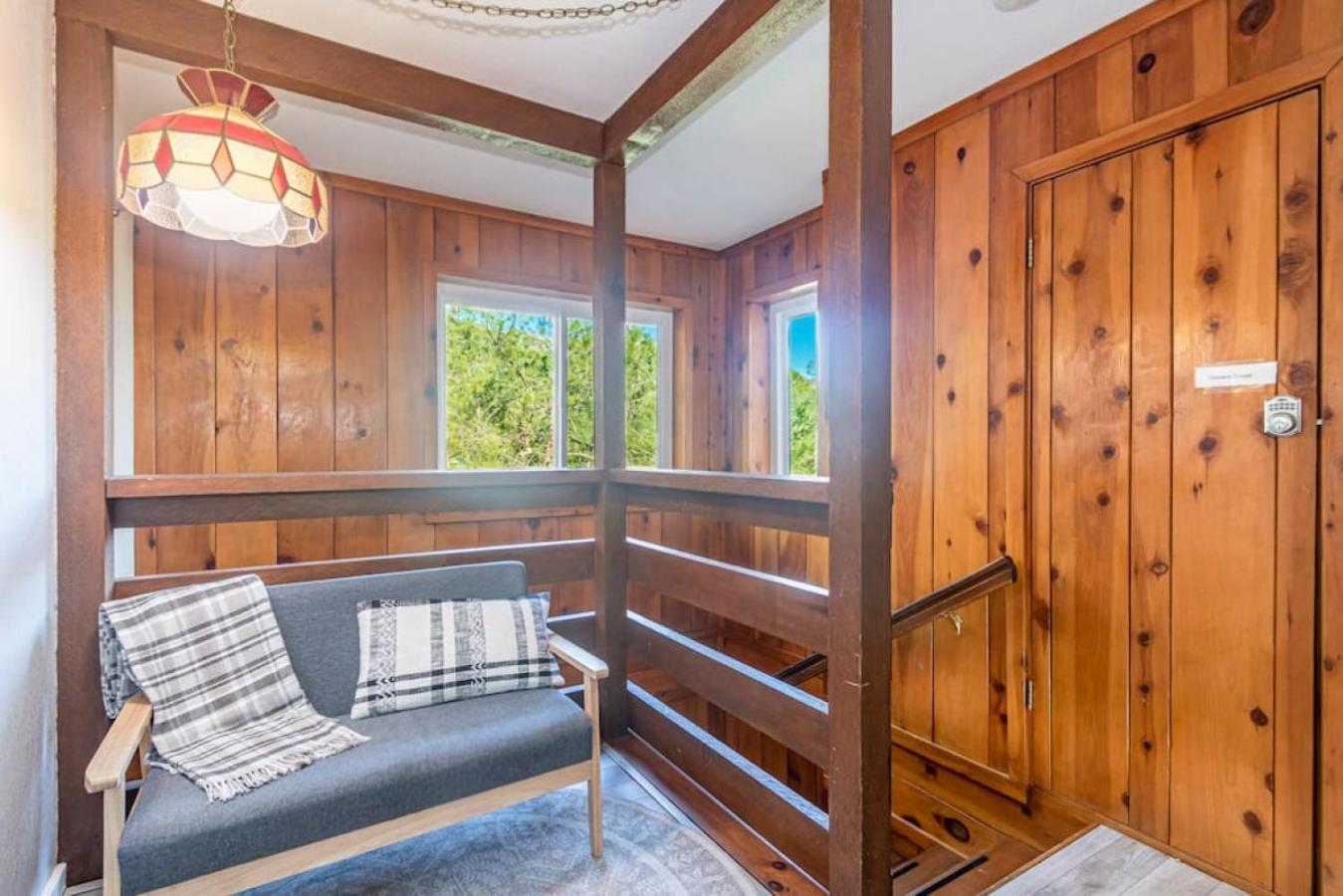 Sierra Vista Lookout Lodge With Creek, Waterfall And Waterholes, Minutes From Bass Lake And Yosemite South Gate North Fork المظهر الخارجي الصورة